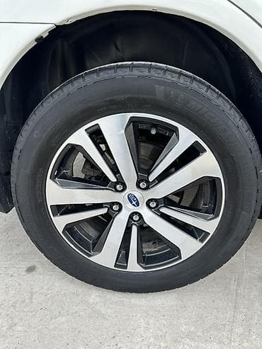 рекстон авто: Subaru Outback: 2019 г., 2.5 л, Вариатор, Бензин, Универсал — 6