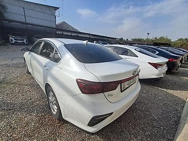 ваз 2121: Kia K3: 2020 г., 1.6 л, Автомат, Бензин, Седан — 1