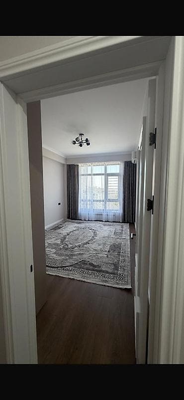 prime park: 1 комната, 50 м², Элитка, 12 этаж, Евроремонт — 3
