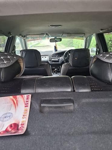 rf 2: Honda Accord: 2001 г., 2.3 л, Автомат, Газ, Универсал — 2