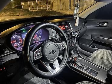 bye e5: Kia K5: 2018 г., 2 л, Автомат, Газ, Седан — 6