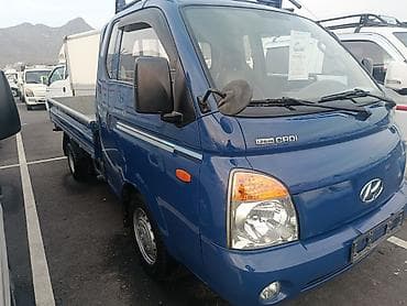дверь портер 2: Hyundai Porter: 2009 г. — 6