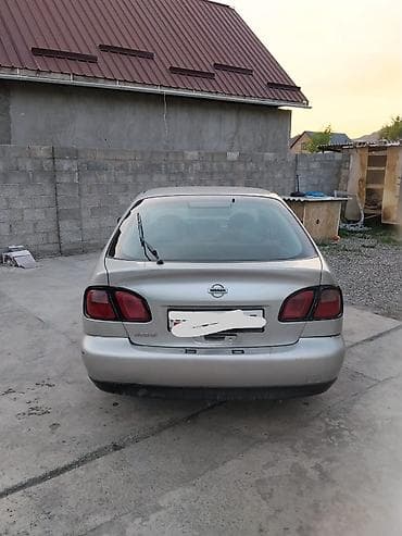 фит приматок: Nissan Primera: 2001 г., 1.8 л, Механика, Лифтбек — 2