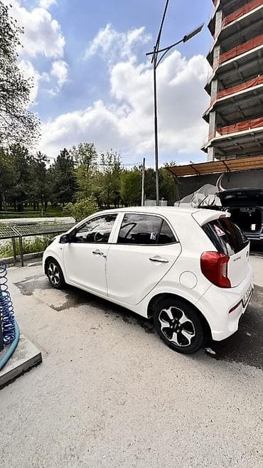 kia picanto: Kia Morning: 2021 г., 1 л, Автомат, Бензин — 3