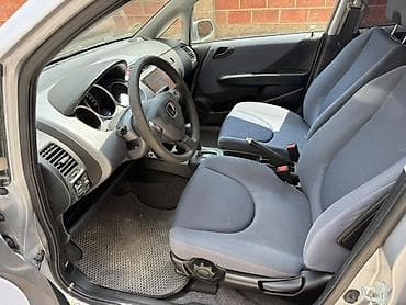 honda jazz 2003: Honda Jazz: 2002 г., 1.4 л, Автомат, Бензин, Хэтчбэк — 7