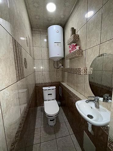 однушки: 3 комнаты, 103 м², 8 этаж, Евроремонт — 9