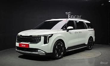 карнивал 2023: Kia Carnival: 2024 г., 1.6 л, Автомат, Гибрид, Минивэн — 1