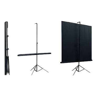 Проекторлор үчүн экрандар: Основные характеристики 	•	Тип: экран для проектора 	•	Конструкция: на — 1