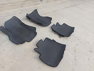 сапат бетон: 3D Eva Төшөмөлдөр Салон үчүн Chevrolet, түсү - Кара, Колдонулган, Акысыз жеткирүү — 2