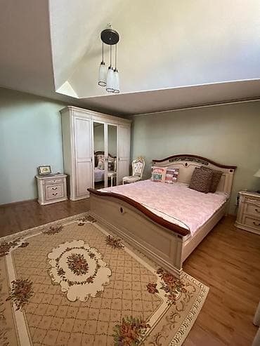 дом кв: 250 м², 6 комнат, Утепленный, Теплый пол, Балкон застеклен — 4