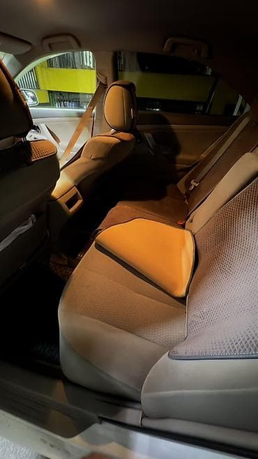 Toyota Camry: 2011 г., Автомат, Бензин, Седан — 9