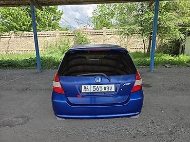 пороги на авто бишкек: Honda Fit: 2003 г., 1.3 л, Автомат, Бензин, Хетчбек — 2