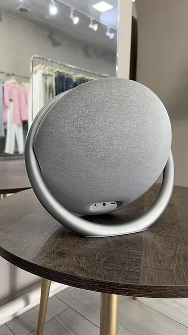 meta glasses: Портативная Bluetooth-акустика с круговой ручкой - Форм-фактор — 2