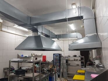 работа в интернете онлайн: Вытяжка/Вентиляция/Вытяжки Установка вытяжных и вентиляционных систем — 3