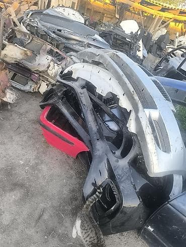 mini kuper: Бампер BMW — 1