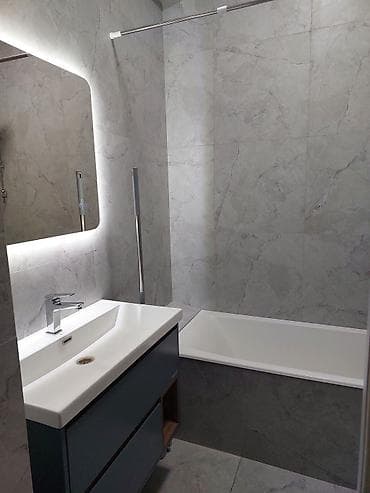 Новостройки от застройщика: 1 комната, 41 м², Джал-15 5 этаж, Дизайнерский ремонт — 9