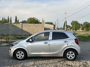 avante sport: Kia Morning: 2017 г., 1 л, Автомат, Бензин, Хэтчбэк — 2