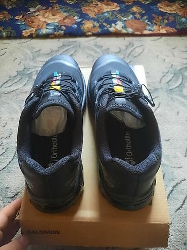 обувь казачки: Кроссовки Salomon для бега по пересечённой местности - Лёгкие — 1