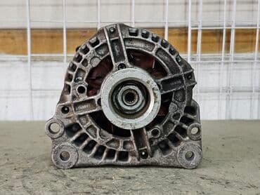 генератор акорд: Генератор Skoda 2001 г., Б/у, Оригинал, Германия — 9