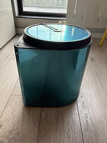 дверные навесы: Встраиваемое новое ведро для мусора Starax (подвесное на дверцу шкафа) — 1