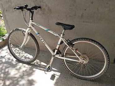 Горный велосипед, Рама M (156 - 178 см), Сталь, Б/у