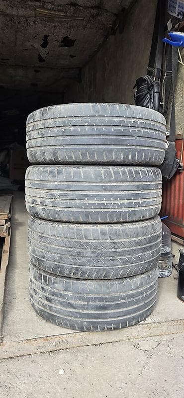 Комплект летних шин 205/55 R16 91V - Размер: 205/55 R16 - Индекс at lalafo.kg Комплект летних шин 205/55 R16 91V - Размер: 205/55 R16 - Индекс