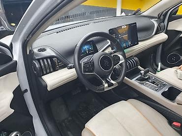 byd song plus: BYD Yuan Plus: 2024 г., Электромобиль, Кроссовер — 2