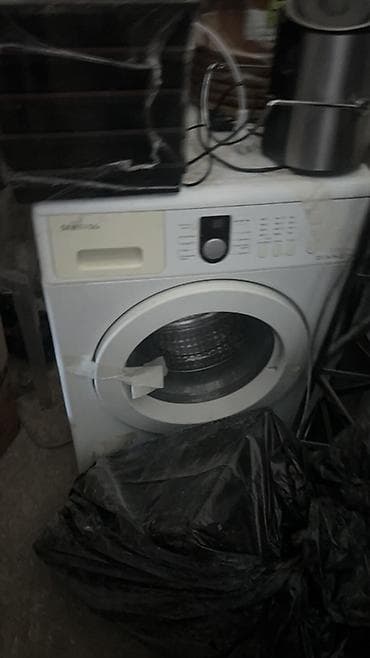 xbox 360 core: Стиральная машина Samsung (серия Diamond), фронтальная загрузка — 1