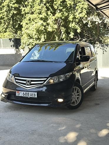 Honda Elysion: 2005 г., Автомат, Минивэн at lalafo.kg Honda Elysion: 2005 г., Автомат, Минивэн