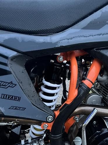 lifan breez: Кроссовый мотоцикл/enduro BSE X2 MOJO 250 кубов 25 лошадей едет как — 6