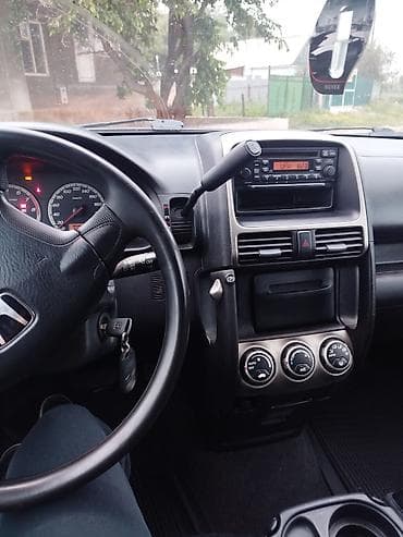 16 lt: Honda CR-V: 2004 г., 2 л, Автомат, Бензин, Кроссовер — 4