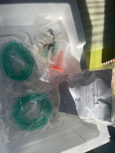 отбеливающий аппарат: Продаю кислородный концентратор новый folee y007-5w с выходом для — 6