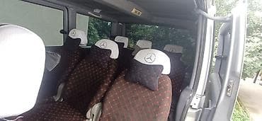 ford taurus: Mercedes-Benz Vito: 2004 г., 2.3 л, Автомат, Бензин, Минивэн — 7