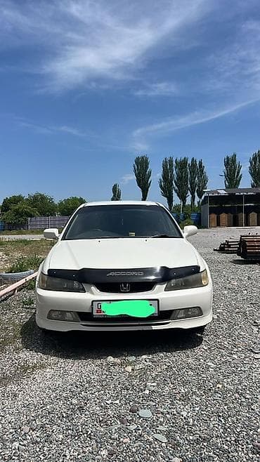 mini coper: Honda Accord: 2000 г., 0.2 л, Автомат, Бензин, Седан — 3