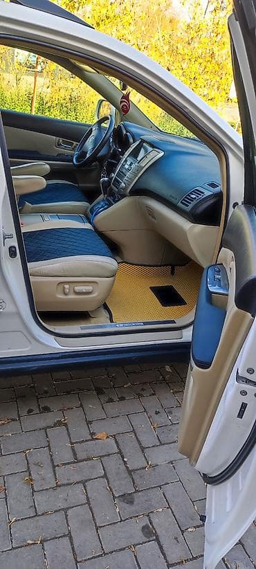 Lexus: Lexus RX: 2006 г., 3.3 л, Вариатор, Бензин, Кроссовер — 7