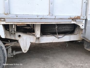 обмен авто с моей доплатой: Легкий грузовик, Daewoo, Стандарт — 6