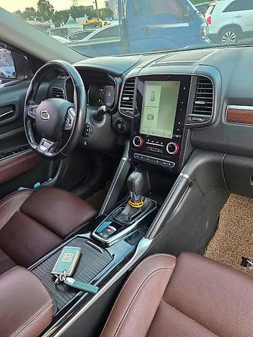 koleos: Renault QM6: 2020 г., 2 л, Автомат, Газ, Кроссовер — 4