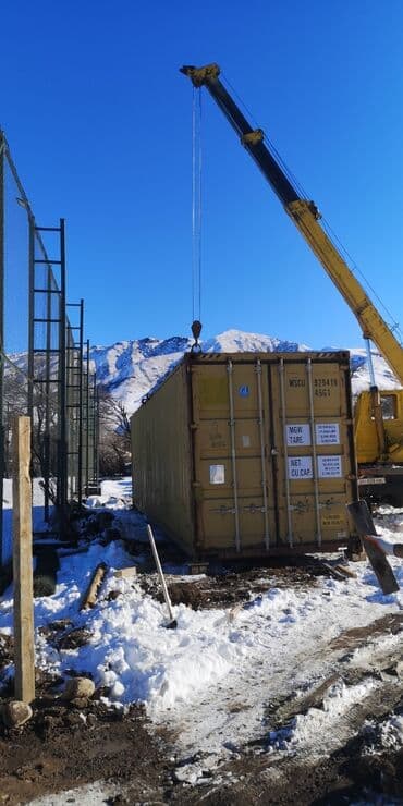 прайс лист на строительные работы бишкек 2025: Кран | Стрела 21 м 5 т | Борт 5 кг — 7