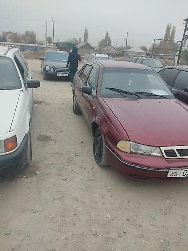 ravon r4: Daewoo Nexia: 2006 г., Седан — 2