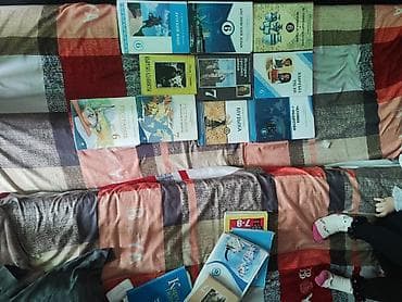Продаю книги за 7,6 класс 1 шт будет стоить 100 сом at lalafo.kg Продаю книги за 7,6 класс 1 шт будет стоить 100 сом