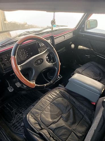 a8 d2: ВАЗ (ЛАДА) 2107: 2005 г., 1.7 л, Ручные, Седан — 2