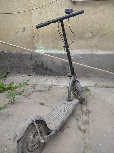 скутер водный: Электросамокат, Kugoo, Без рассрочки, Б/у, Самовывоз — 5