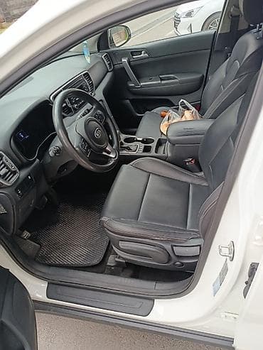 сполер: Kia Sportage: 2018 г., 2 л, Автомат, Бензин, Кроссовер — 6
