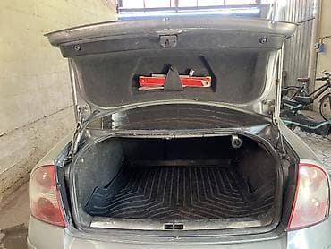 Транспорт: Volkswagen Passat: 2001 г., 1.8 л, Автомат, Газ, Седан — 8