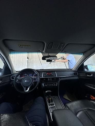 byd e7: Kia Optima: 2017 г., 1.7 л, Автомат, Дизель, Седан — 10