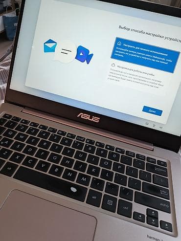 Продаю ультрабук Asus ZenBook 14 (модель UX410UFR). Надежная и шустрая — 1