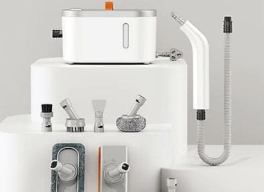 lint remover: Пароочиститель Ручной — 4