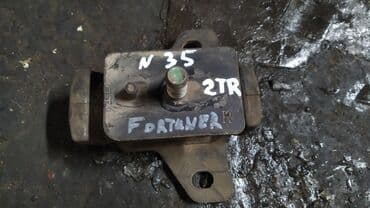 механическая коробка передач тойота авенсис: Toyota Fortuner Подушка, Тойота Фортунер подушка Тип - 2TR — 1