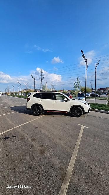 форестер 3: Subaru Forester: 2019 г., 2.5 л, Автомат, Бензин, Кроссовер — 1