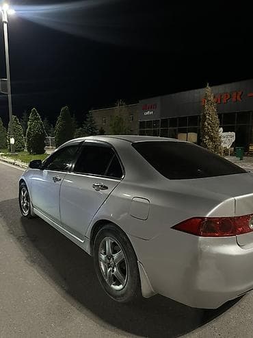 jdm авто: Honda Accord: 2004 г., 2 л, Автомат, Бензин, Седан — 8
